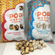 Image for article titled Pop Works' Salted Caramel & Fudge And Cookies & Cream Popcorn: The Snacktaku Review